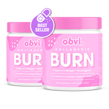 Collagenicâ„¢ Fat Burner Capsules